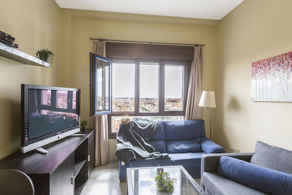 Apartamento El Mirador, Recepcion 24 H, Piscina, Wifi Y Parking Interior بورموخوس المظهر الخارجي الصورة