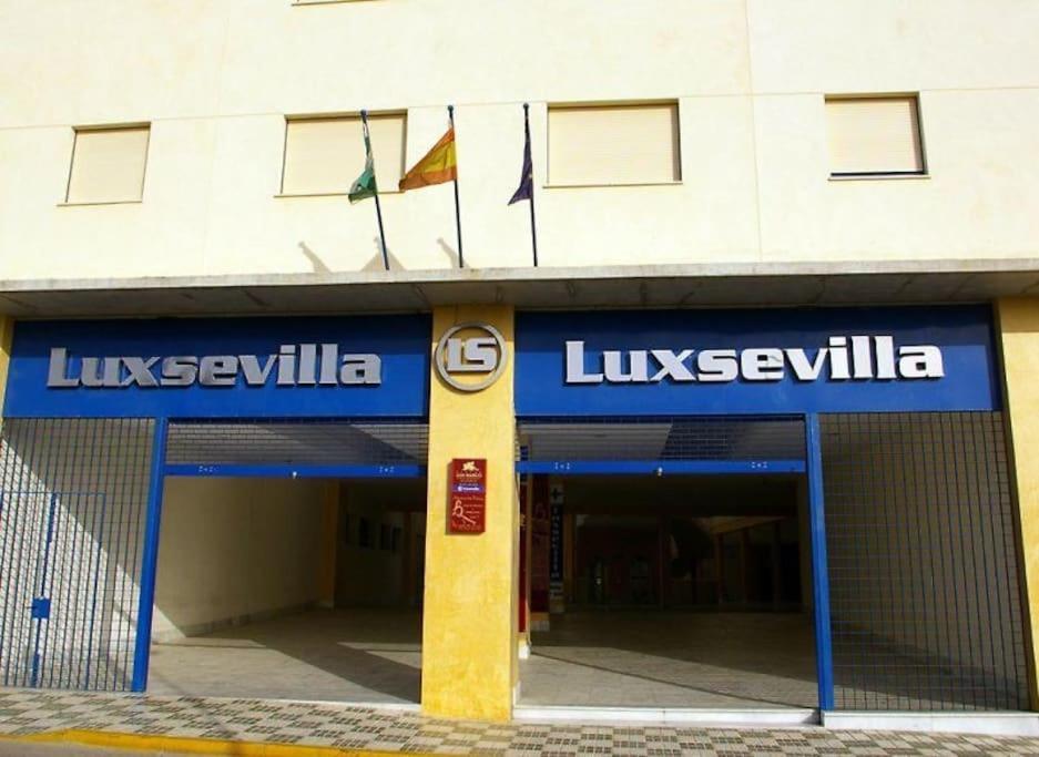 Apartamento El Mirador, Recepcion 24 H, Piscina, Wifi Y Parking Interior بورموخوس المظهر الخارجي الصورة